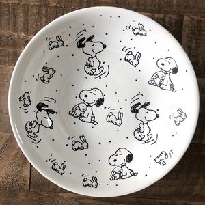 Peanuts Ceramic Easter Bowl